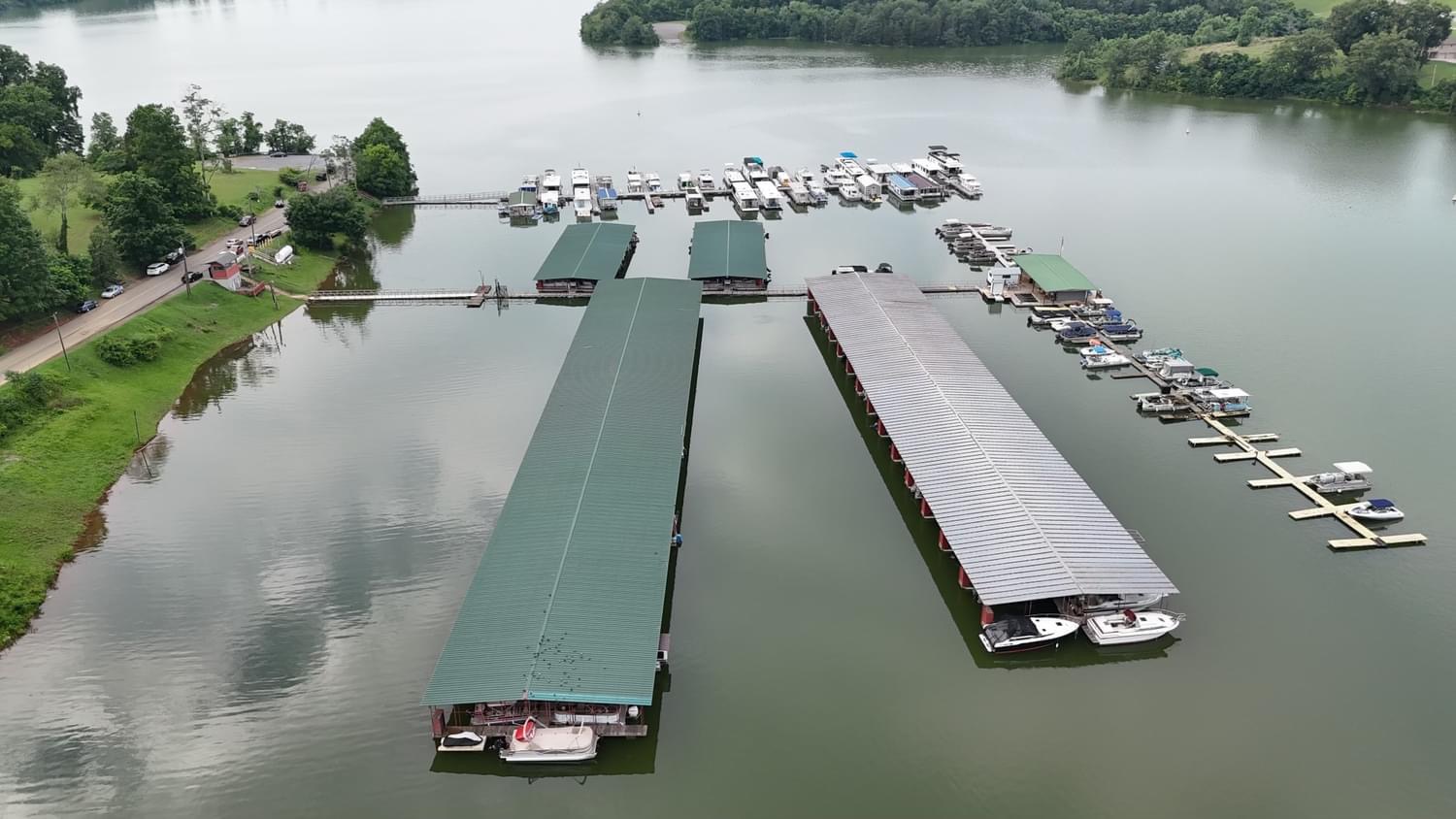 REVITALIZING CHEROKEE BOAT DOCK IN MORRISTOWN, TN WITH RAMOS ROD CONSTRUCTION